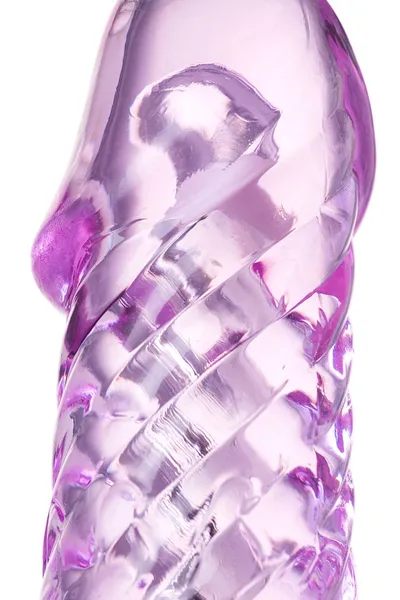 TOIFA a-Tois high-tech Fantasi klitorisni stimulans vibrator, TPE, ljubičasta, 22, 5 cm