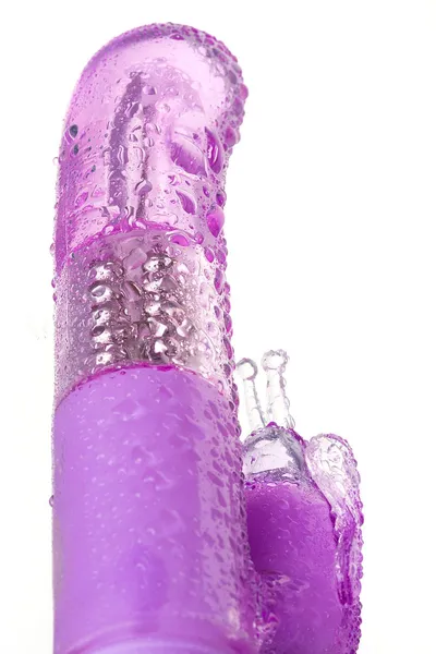 TOIFA a-Tois high-tech Fantasi klitorisni stimulans vibrator, TPE, ljubičasta, 22,4 cm