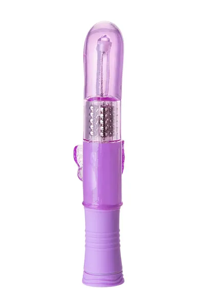 TOIFA a-Tois high-tech Fantasi klitorisni stimulans vibrator, TPE, ljubičasta, 22,4 cm