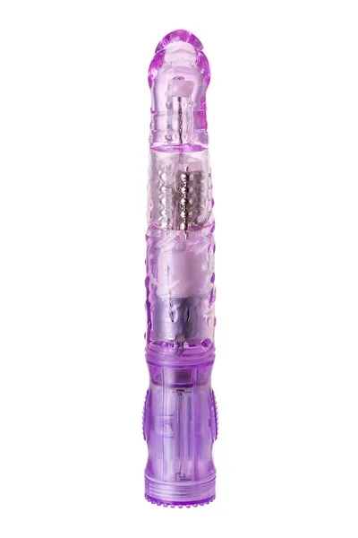 TOIFA a-Tois high-tech Fantasi klitorisni stimulans vibrator, TPE, ljubičasta, 22 cm