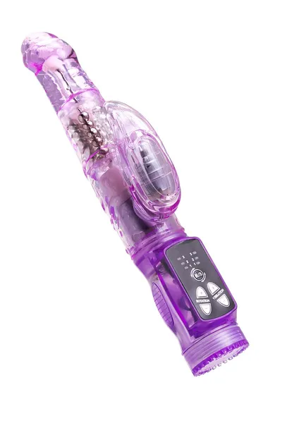 TOIFA a-Tois high-tech Fantasi klitorisni stimulans vibrator, TPE, ljubičasta, 22 cm