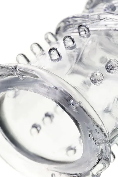 Dodatak za penis TOIFA a-Tois, TPR, providan, 15,3 cm