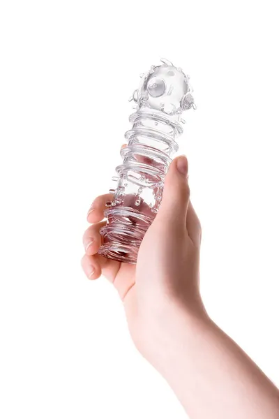 Dodatak za penis Toifa a-Tois Tark, TPR, providan, 15,3 cm