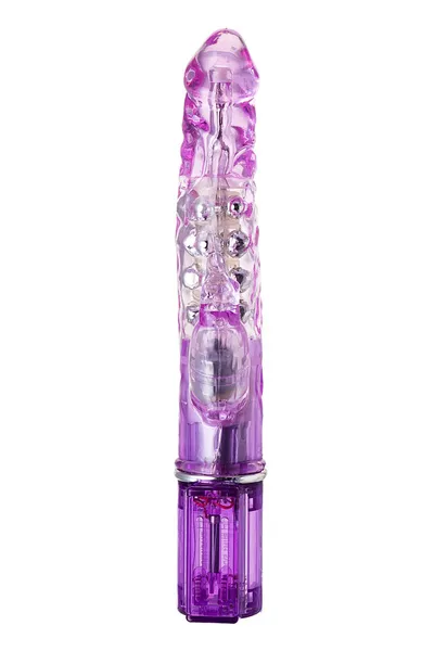 TOIFA a-Tois high-tech Fantasi klitorisni stimulans vibrator, TPE, ljubičasta, 26,5 cm