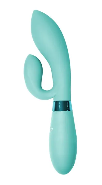 Indeep Gina turquoise indeep Vibrator