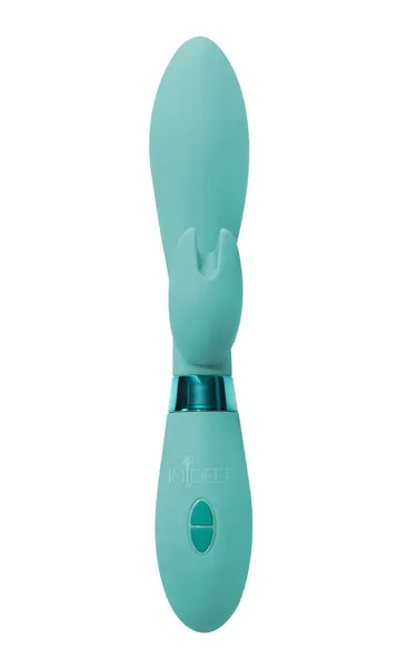 Indeep Leyla turquoise indeep Vibrator