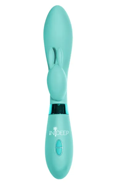 Indeep yonce turquoise indeep Vibrator