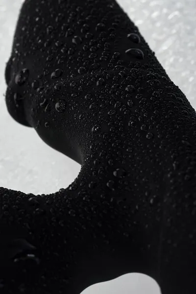 Erotist Fourth stimulator prostate, silikon, crni, 12,4 cm