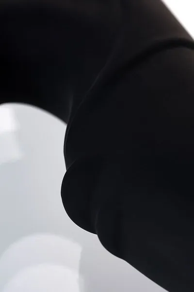 Erotist Fourth stimulator prostate, silikon, crni, 12,4 cm