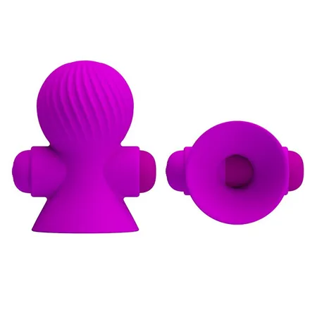 Baile Pretty Love Nipple Sucker punjive vibracione bradavice