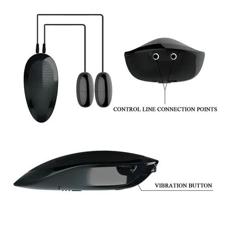 Masturbator-Guza sa vibracijom BM-009107Z-1