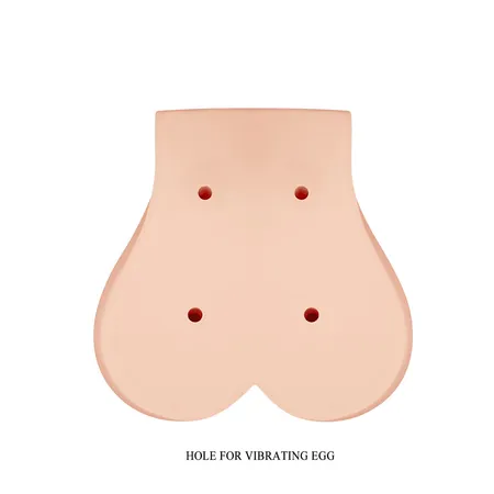 Masturbator sa vibro BM-009131Z-1