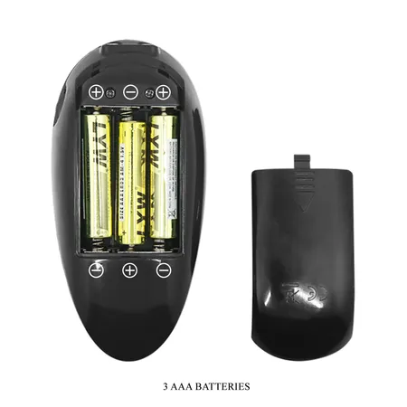 Masturbator sa vibro BM-009131Z-1