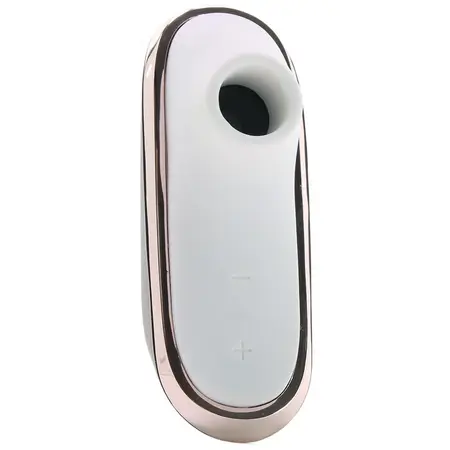 Beskontaktni stimulator klitorisa satisfier Pro Traveler