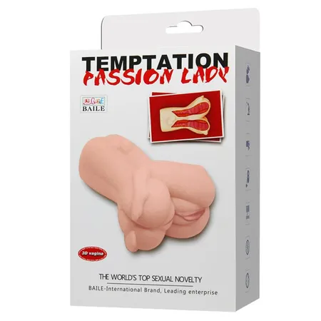 Masturbator Passion lady BM-009193-1