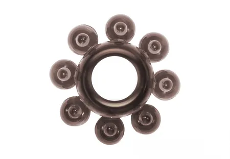 Crni prsten za erekciju Rings Bubbles