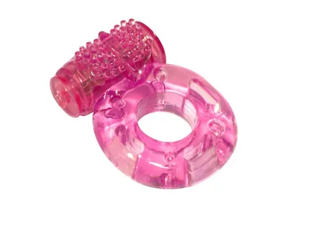 Prsten za erekciju sa vibracijama Rings Akle-PIN Pink 0114-83lola