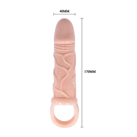 Vibronasadka na penis BI-026210A