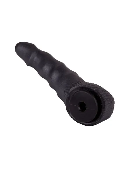 Glavčina Analni crni Bent 2, l 140 mm, d 30 mm boja crna umetnost. 132104