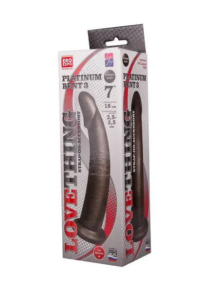 Univerzalni dodatak Platinum Bent boja crna