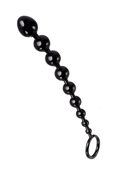 Analni lanac Toifa a-Tois Talis, TPE, Crna, 28,3 cm