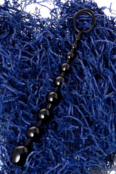 Analni lanac Toifa a-Tois Talis, TPE, Crna, 28,3 cm