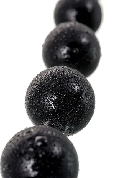 Analni lanac Toifa a-Tois Talis, TPE, Crna, 28,3 cm