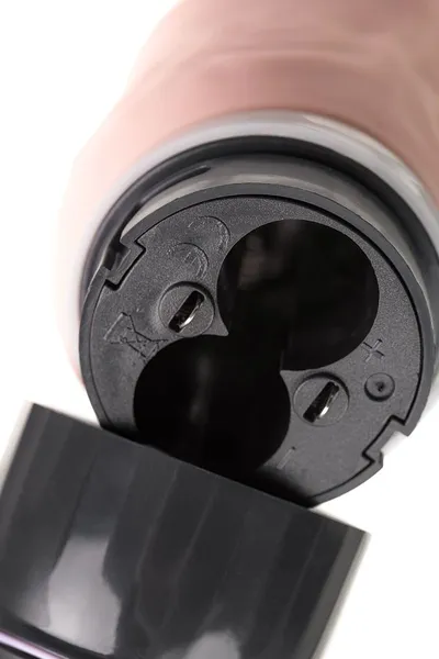 Realno vibrator TOYFA A-Igračke Akin, silikonski, desetar, 20,2 cm