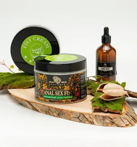 Anal sek Fist intimno gel mazivo 500ml