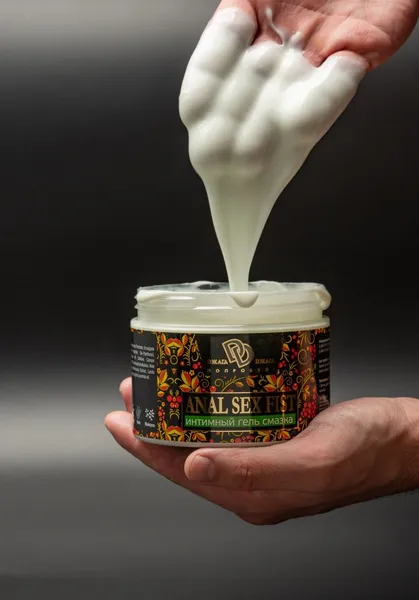 Anal sek Fist intimno gel mazivo 500ml