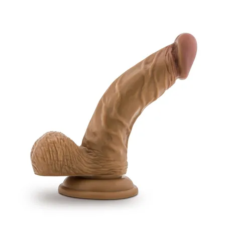 Crni dildo Loverboi Papito - 16,5 cm