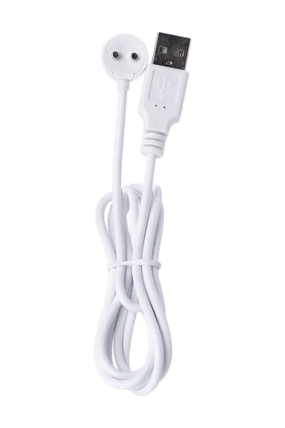 Jos tati klitoralni stimulans vibrator C sa pulsirajućim kuglicama, silikon, ljubičasta, 21,5 cm