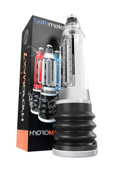 Hidromax7 hidropompa prozirna