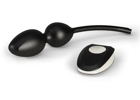 Mistim e-Stim Geisha Balls vaginalne vibracione kuglice, Vibe Jane Untamed sa miostimulacijom i daljinskim upravljačem