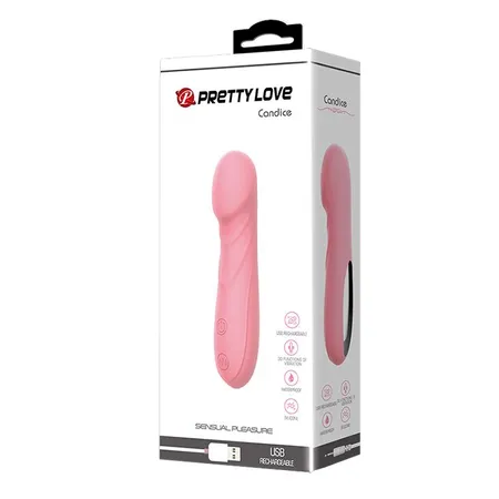 Pretty love candice Vibrator