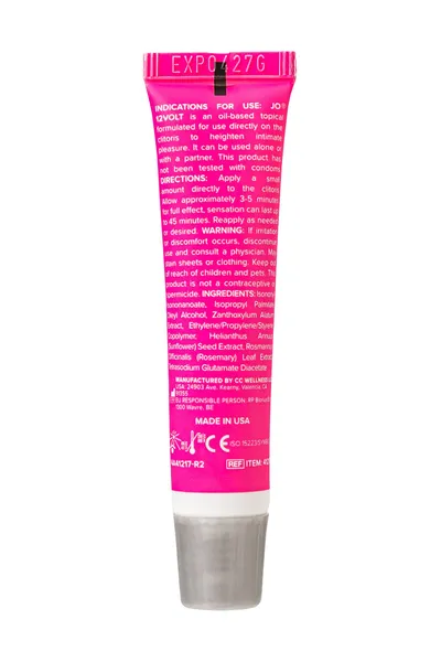 Snažni jo 12 Volt excitatorni serum sa efektom tečne vibracije - 10 ml.