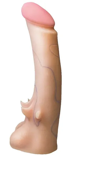 Real Standard telesna mlaznica sa viticama na bazi-19 cm.