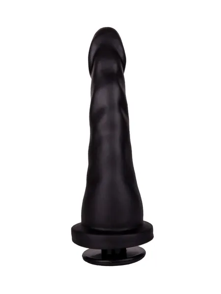 Glavčina Analni Alien, l 175 mm, d 35 mm boja crna umetnost. 130304