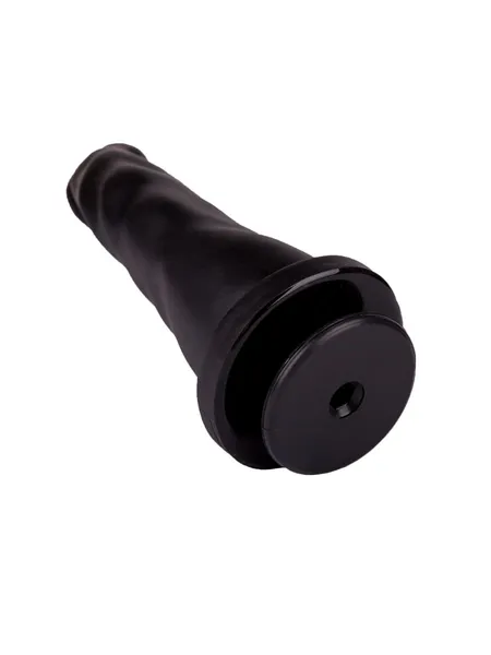 Glavčina Analni Alien, l 175 mm, d 35 mm boja crna umetnost. 130304