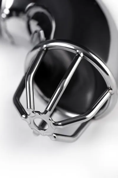 Otvoreni metalni pojas za lojalnost muške Toife, srebrni, 13 cm