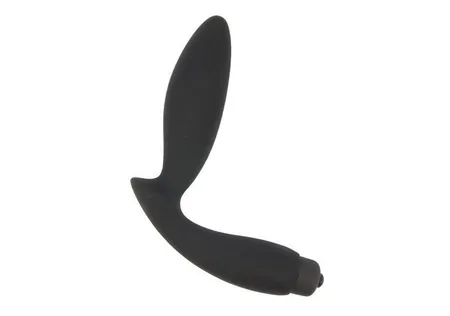 Sek Ekpert Vibe Pleasure Black vibrostimulator prostate