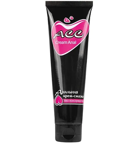 Анальная крем-смазка creamanal асс .
