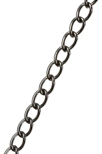 Stezaljke za bradavice Toifa Theatre, sa lancem, metal, Crna