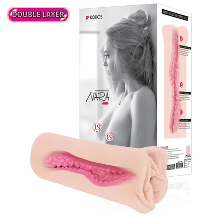 Nara Masturbator sa dvostrukim slojem