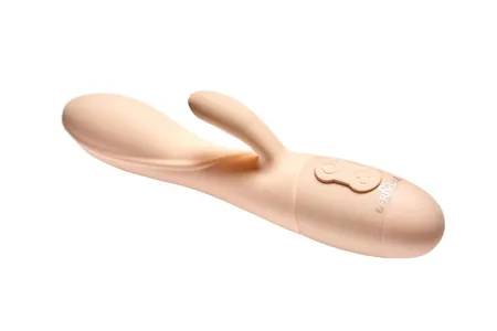 Kiara telesni vibrator sa klitoralnim procesom .