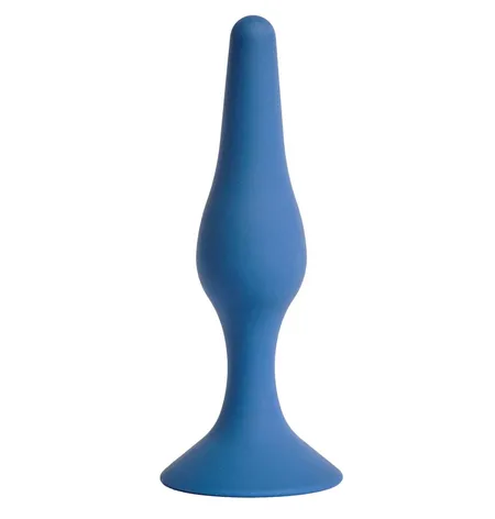 Plavi Analni čep Graviti s-10,5 cm.