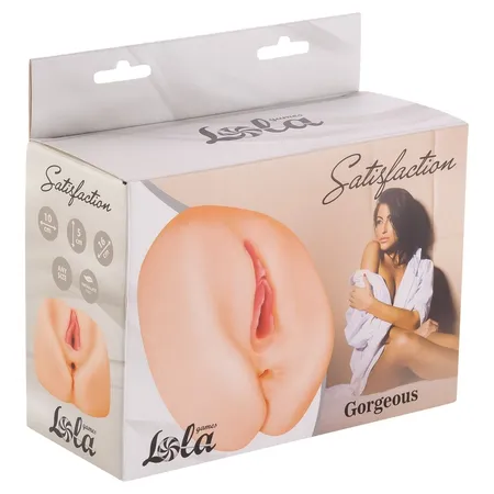 Masturbator Satisfaction Gorgeous 2101-07Lola