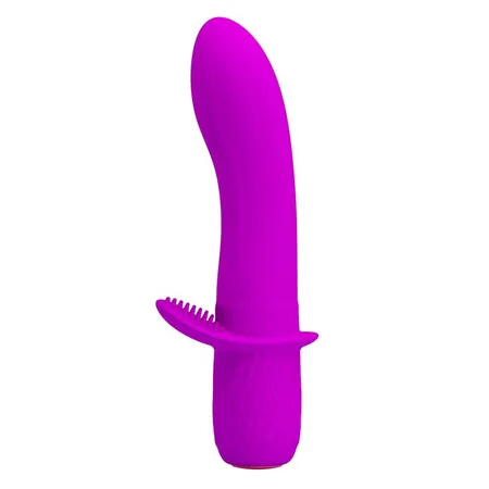Vibrator Pretti Love Troi ljubičasta