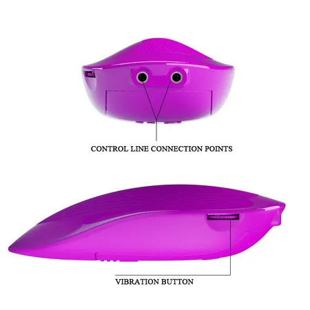 Vibrojajco up and down mc