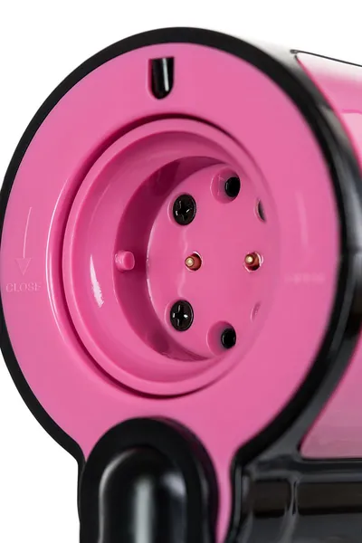Pink-Punk Sex mašina, Motorlovers, ABS, roze, 22 cm
